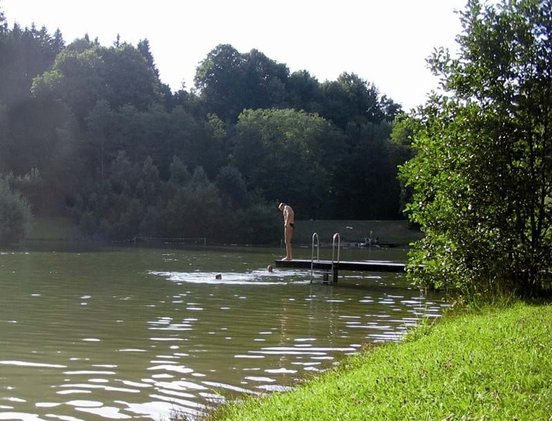 Badesee Hochmühl